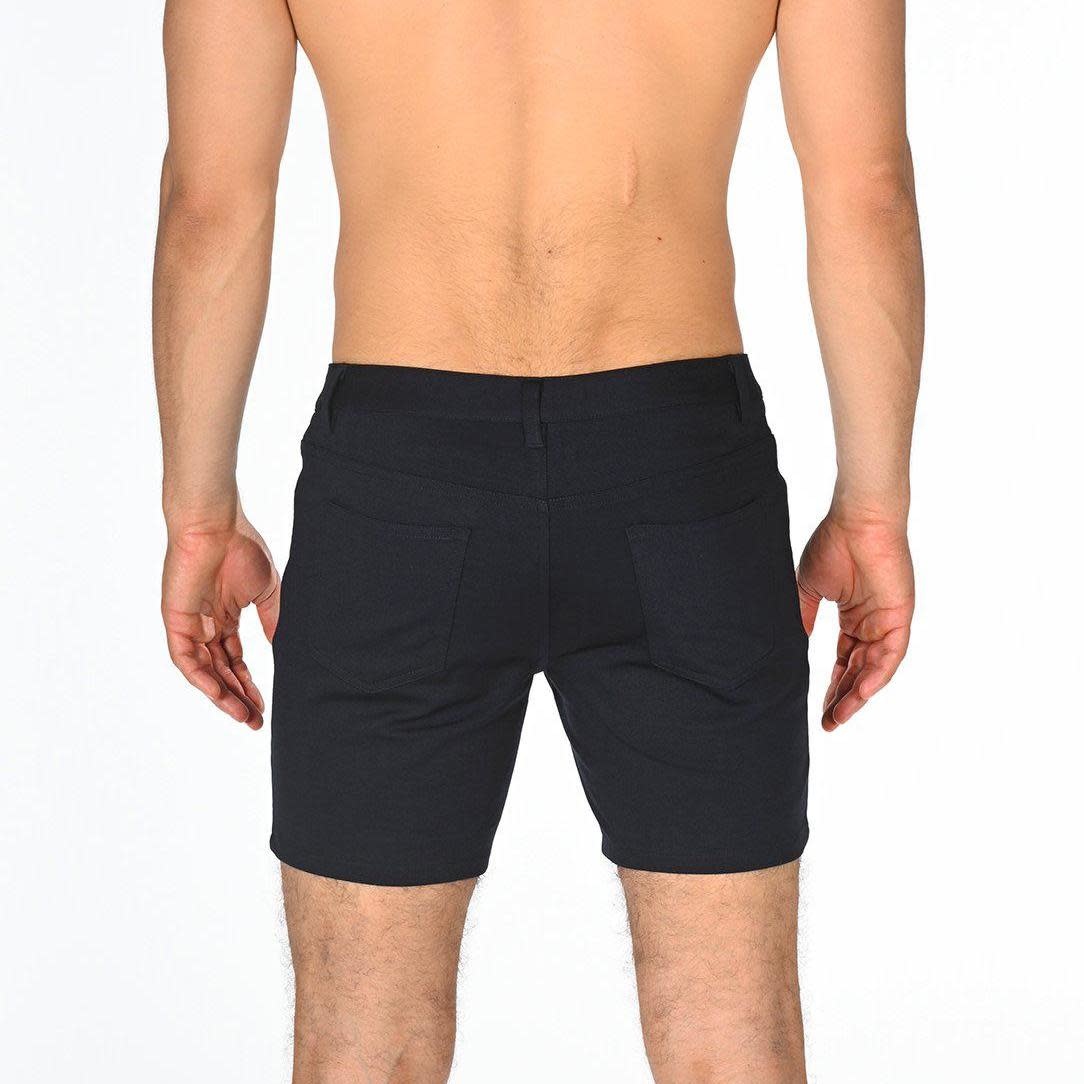 ST33LE 5" Knit Shorts - Navy