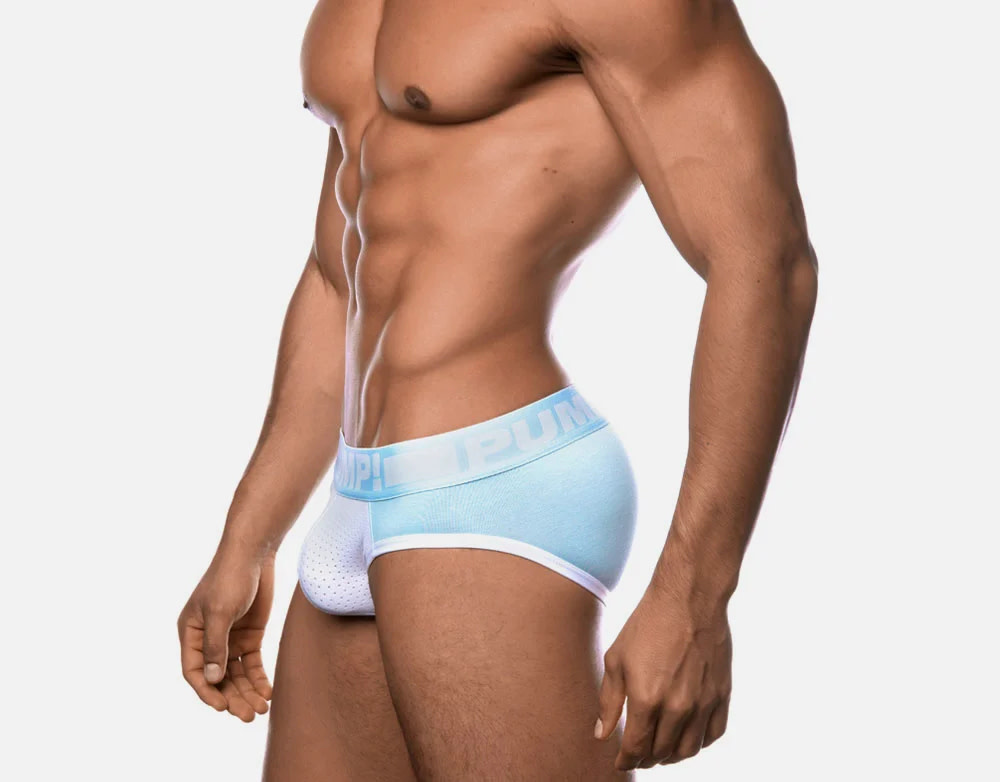 PUMP! Pump Brief - Frost