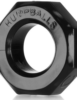 Oxballs OX Humpballs Black Oxballs OX Humpballs Black