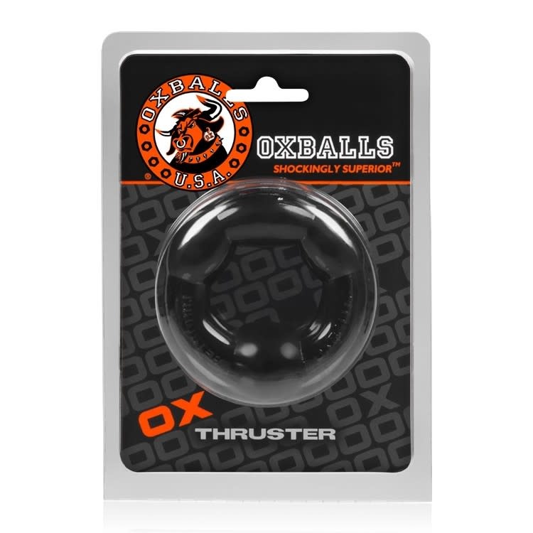 Oxballs OX Thruster Black