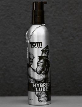 Tom of Finland Spit Hybrid Lube