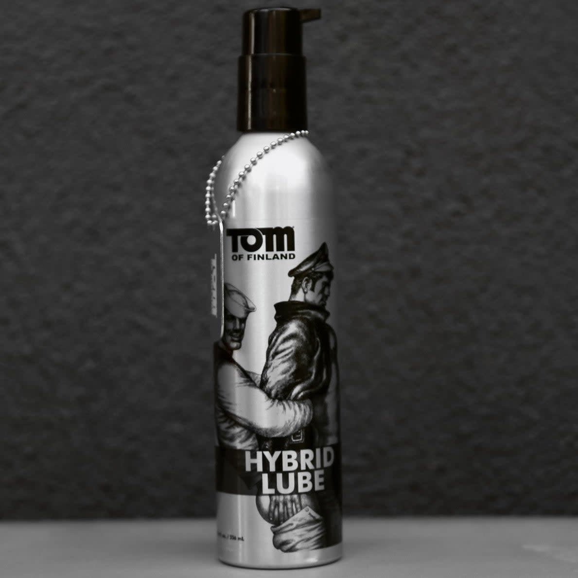 Tom of Finland Spit Hybrid Lube