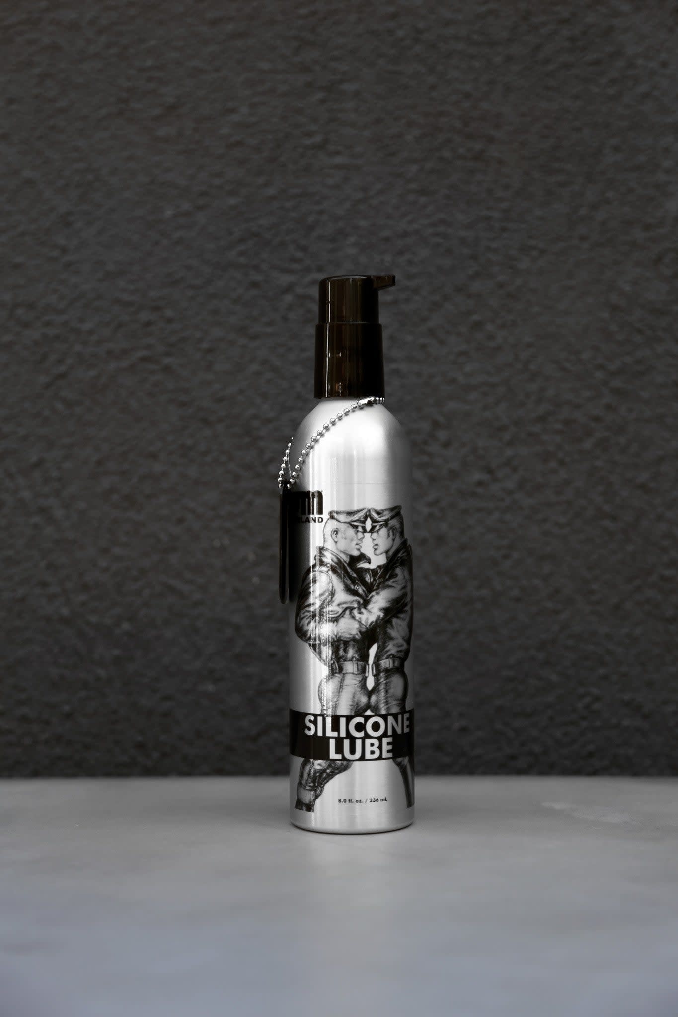Tom of Finland Silicone Lube