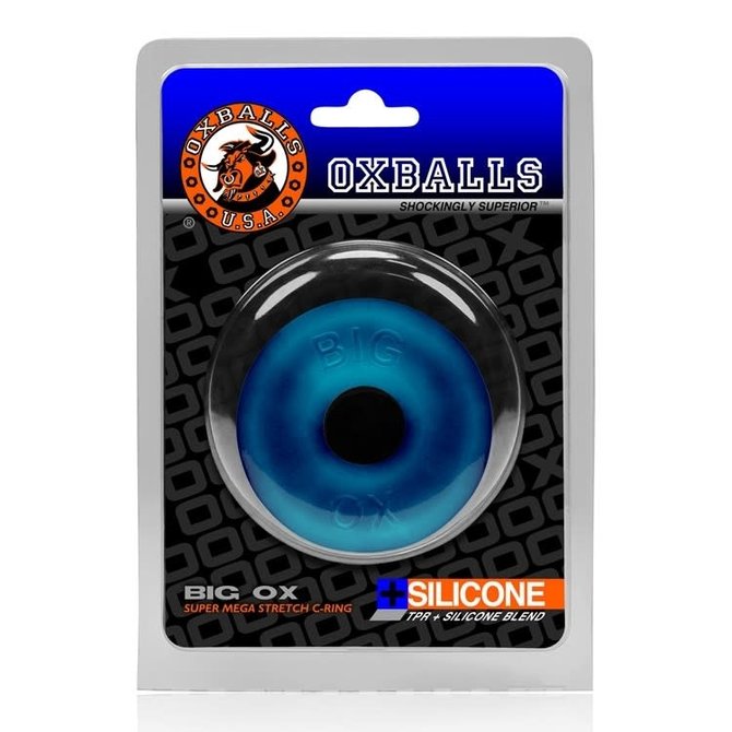 OX Big Ox C-Ring - Space Blue