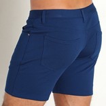 ST33LE 5" Knit Shorts - Ink Blue