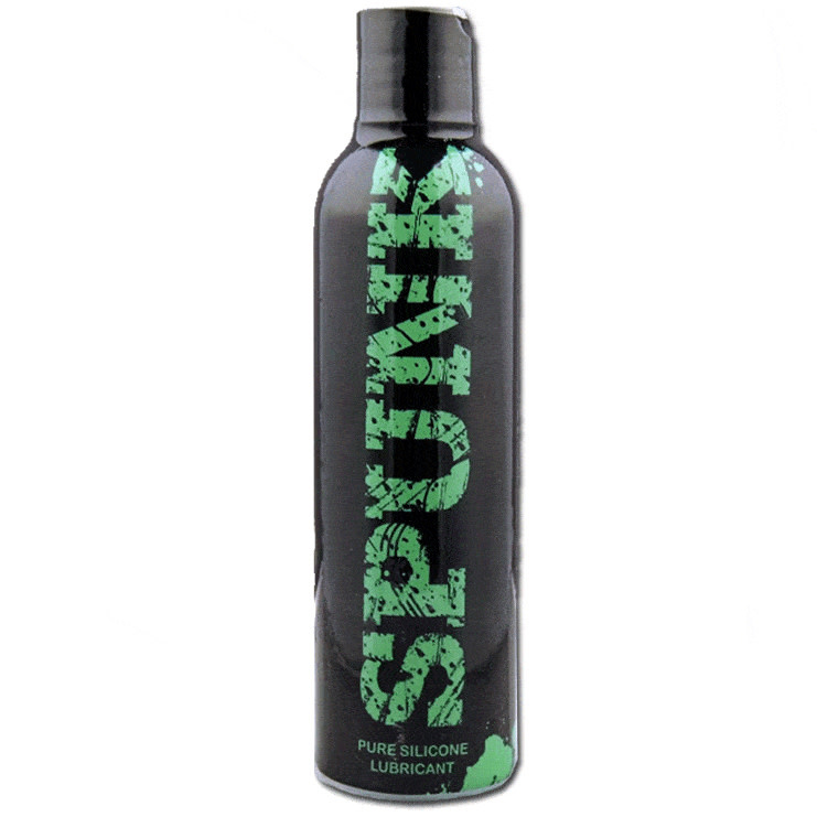 Spunk Silicone Lube - 04 oz