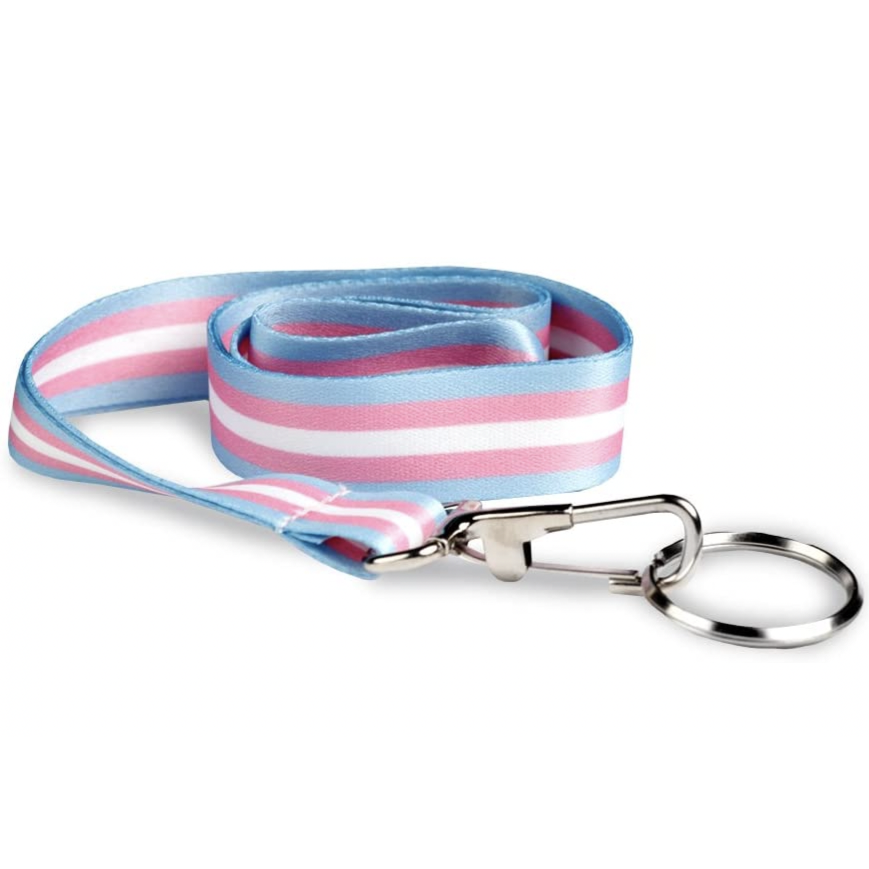 Transgender Lanyard