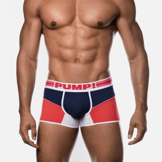 PUMP! Academy Free Fit Boxer