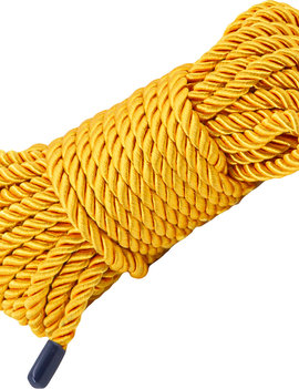 Bondage Couture Rope - Gold - 25ft