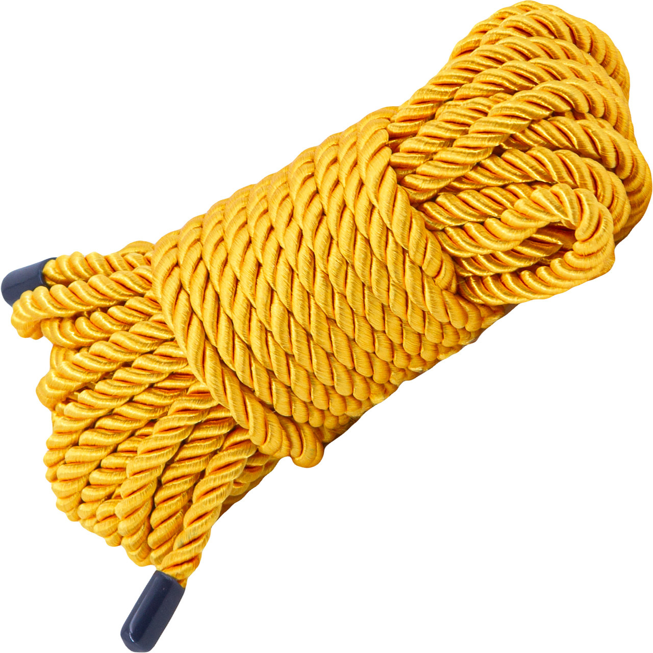 Bondage Couture Rope - Gold - 25ft