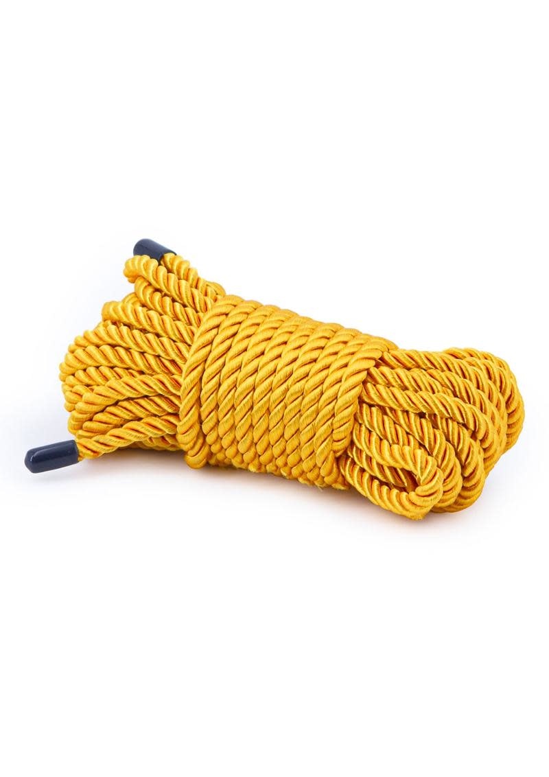 Bondage Couture Rope - Gold - 25ft