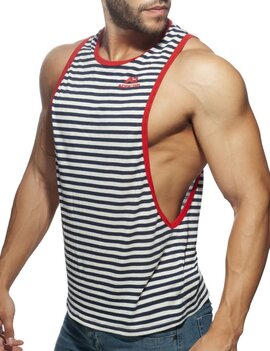 Addicted/ES AD Fantasy Low Rider - Red/Sailor Stripe - sale