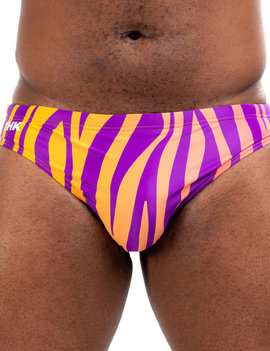 THK Swim Brief - Jungle Cat