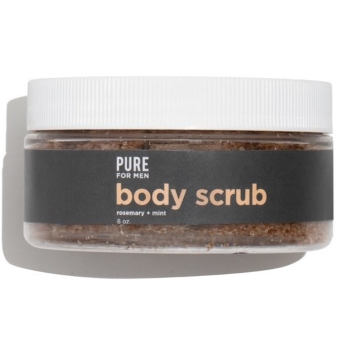 Pure for Men Stay Ready Scrub