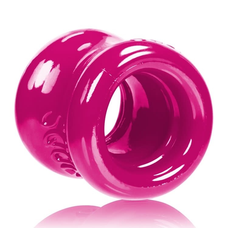 OX Squeeze Ball Stretcher Hot Pink