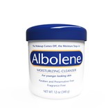 Albolene Jar