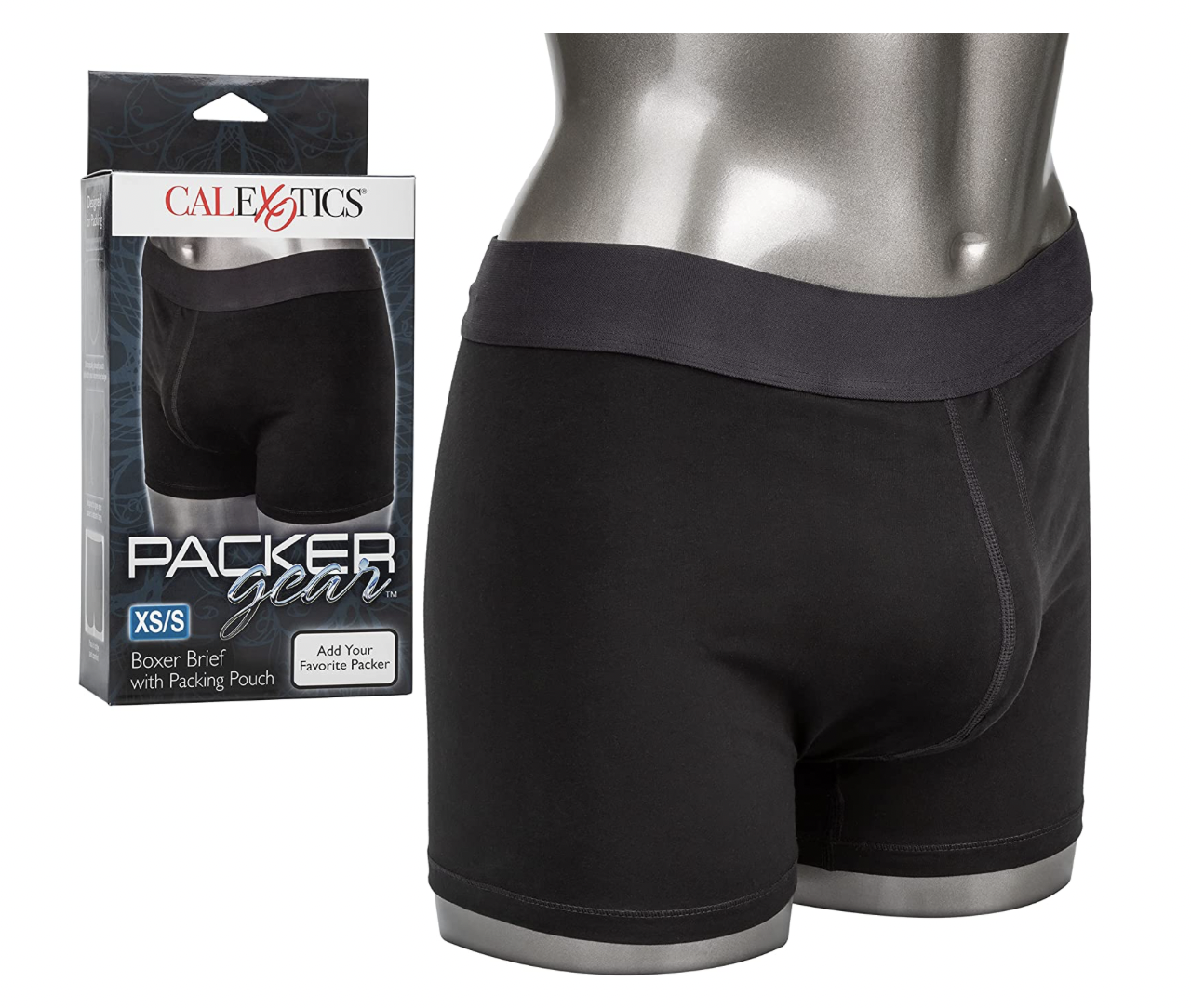 Packer Gear - Boxer Brief with Packing Pouch