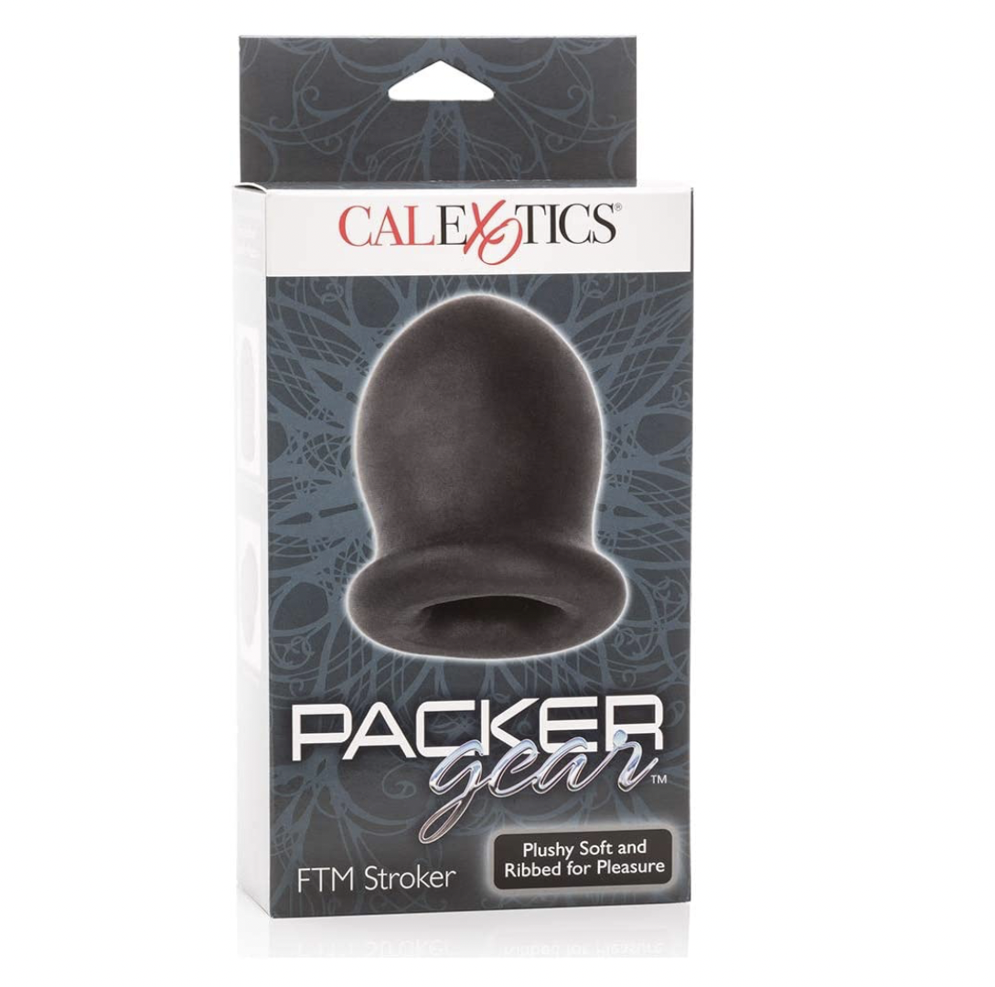 Packer Gear FTM Stroker - Black