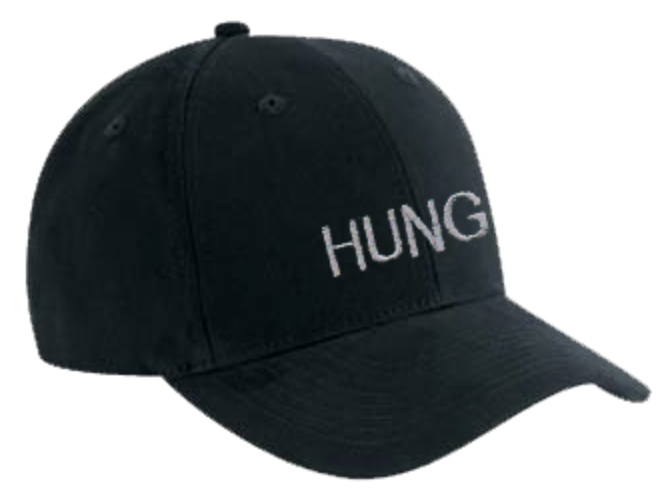 Hung Ballcap