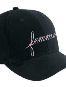 Femme Ballcap