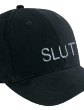 Slut Ballcap