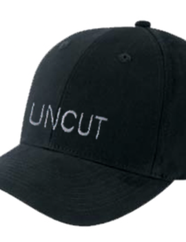 Uncut Ballcap