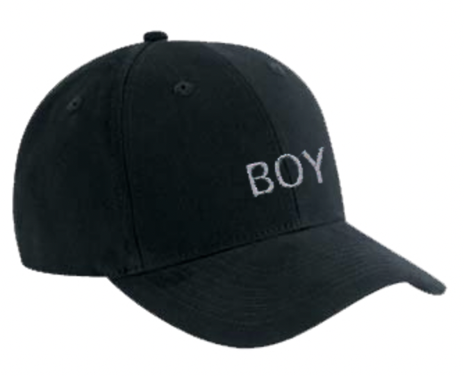 Boy Ballcap