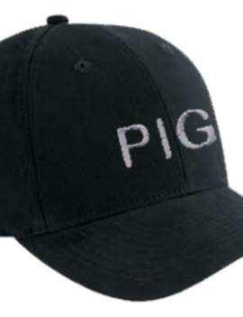 Pig Ballcap
