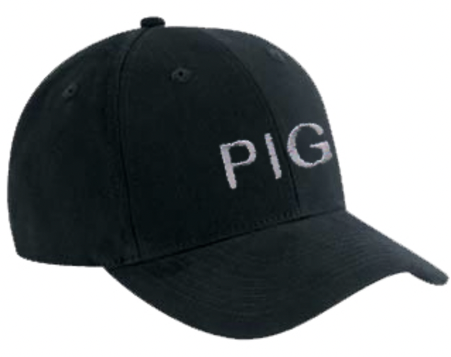 Pig Ballcap