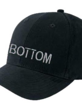 Bottom Ballcap