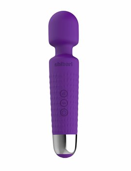 Shibari Mini Halo Wireless Purple 20X