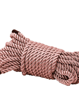 Bondage Couture Rope - Rose Gold - 25ft