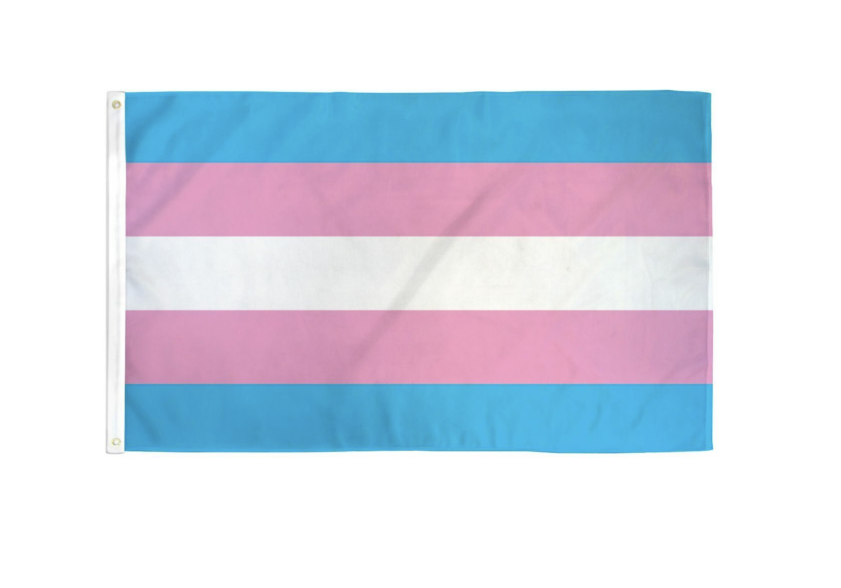 Nylon Flag - Transgender - 2x3