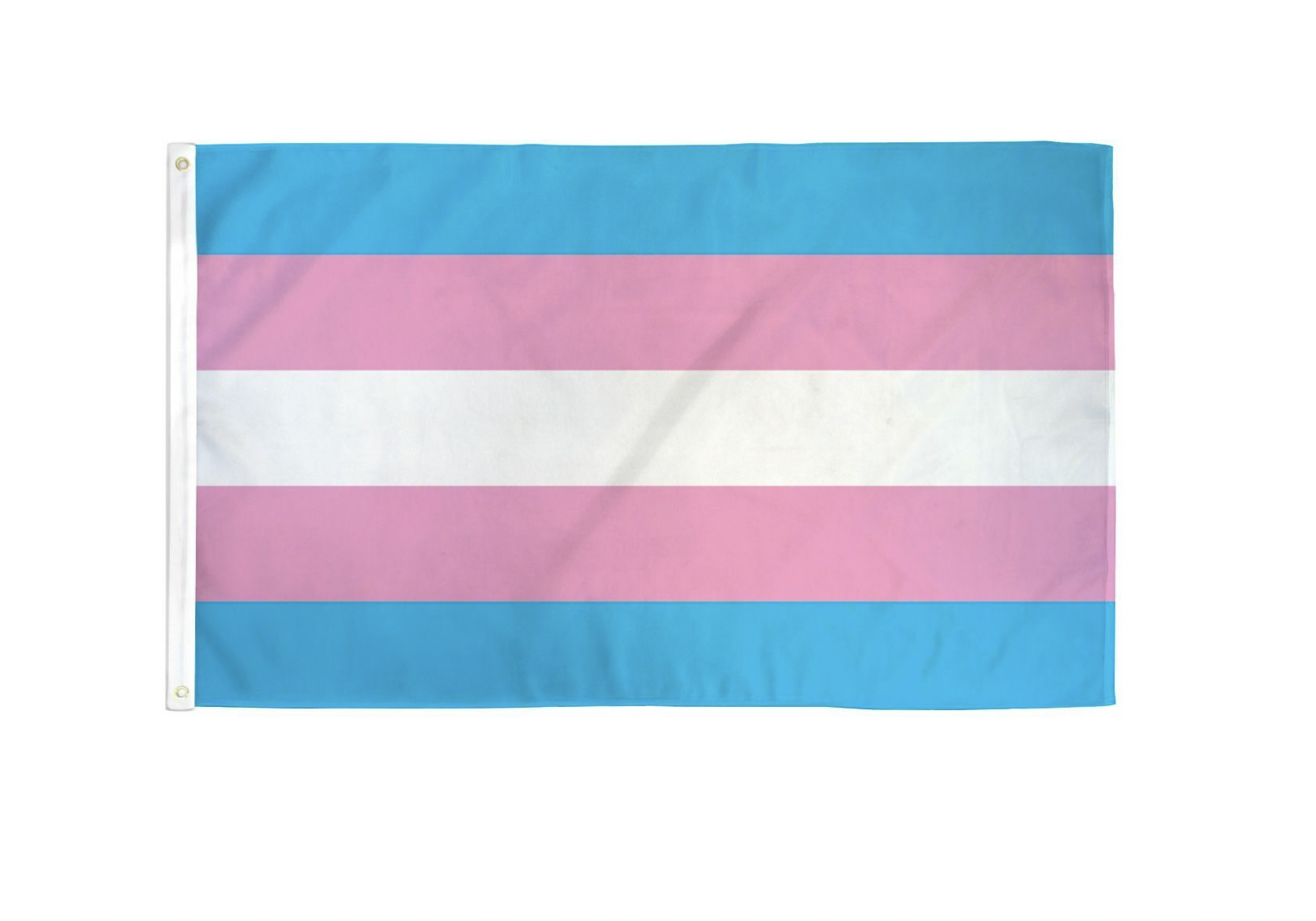 Nylon Flag - Transgender - 3x5