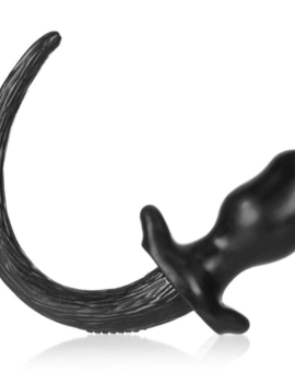OX Puppy Tail Pug Black S
