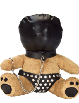 Bondage Bearz Gimpy Glen