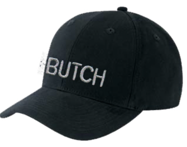 Butch Ballcap