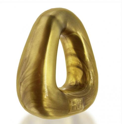 Hunkyjunk HUJ Zoid C-Ring Bronze Metallic