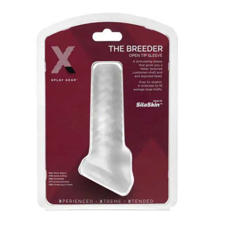 Perfect Fit XPlay Breeder Sleeve