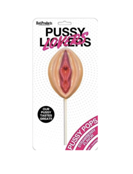 Pussy Licker Pussy Pop