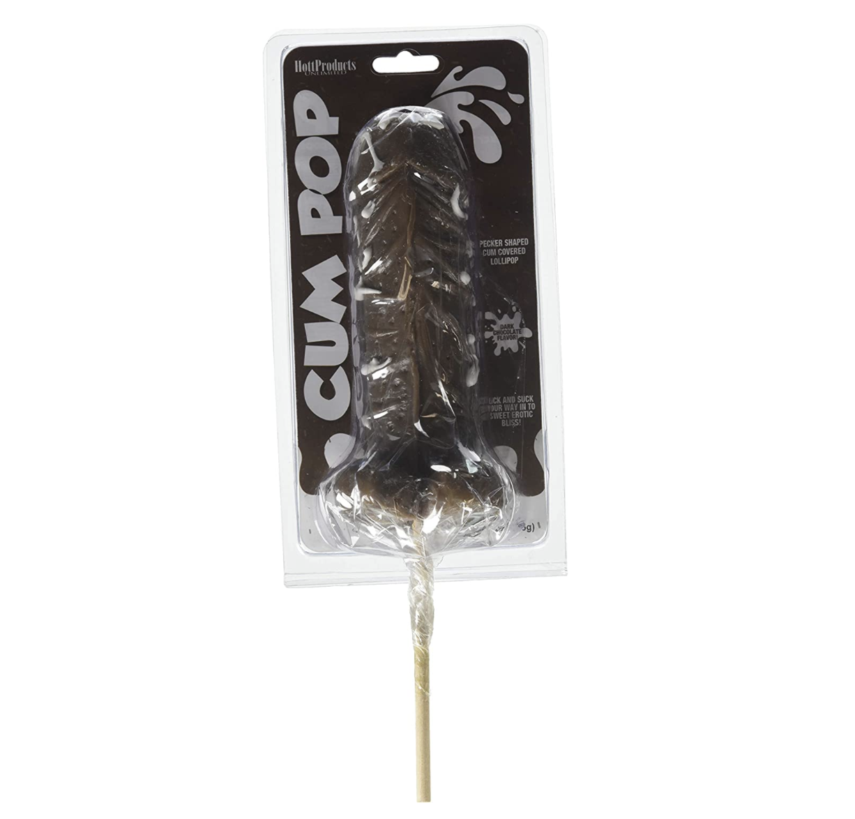 Cum Pop - Dark Chocolate