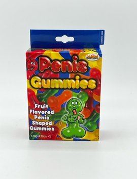 Gummy Penises