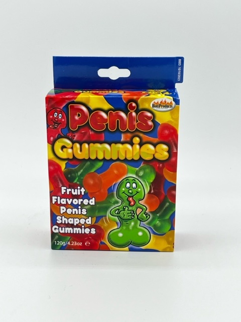 Gummy Penises