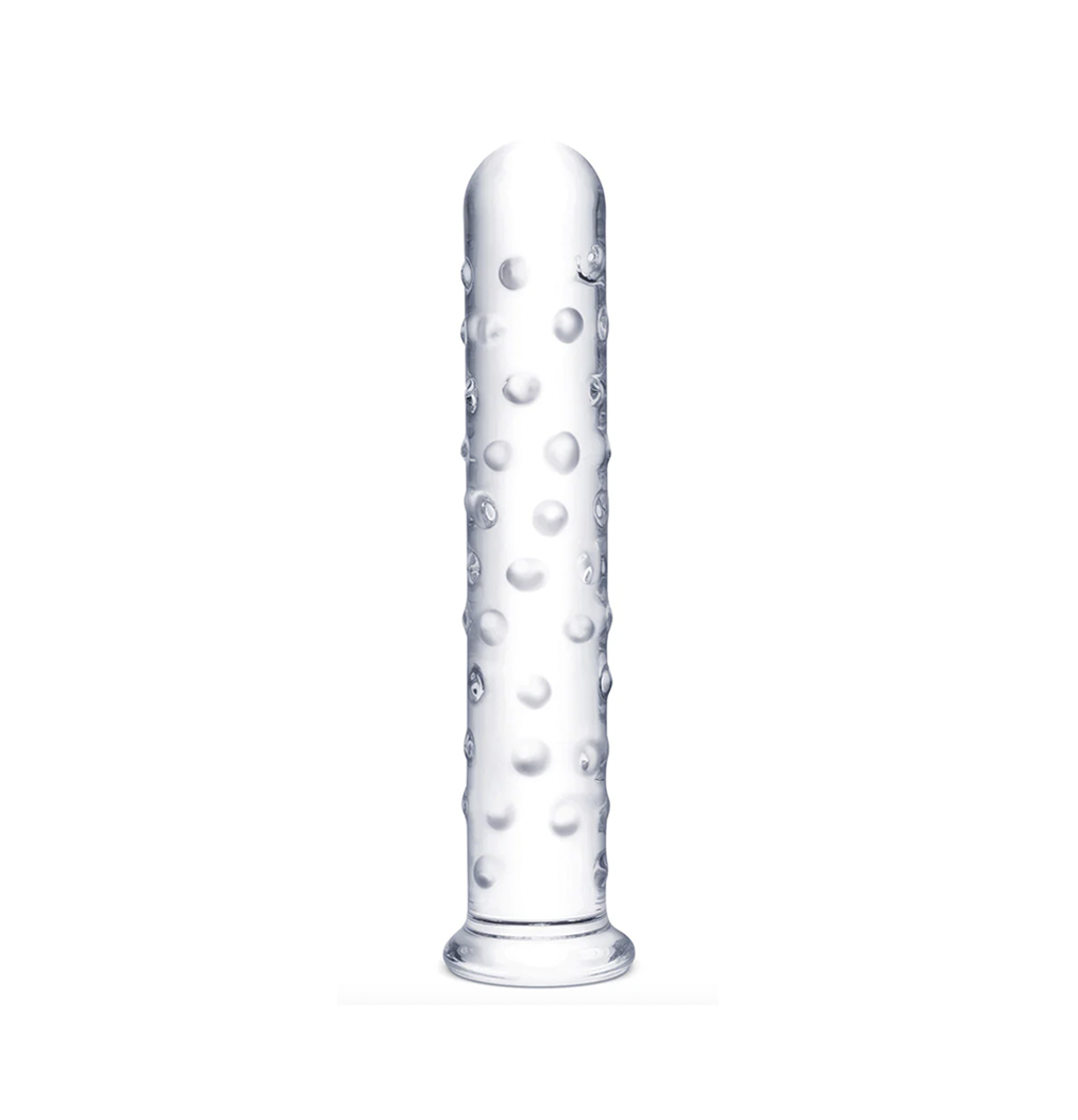 Gläs Extra Large Dildo 10"