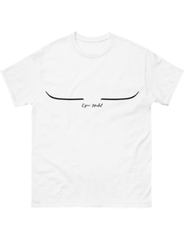 Pussyboy Scars Tee - White