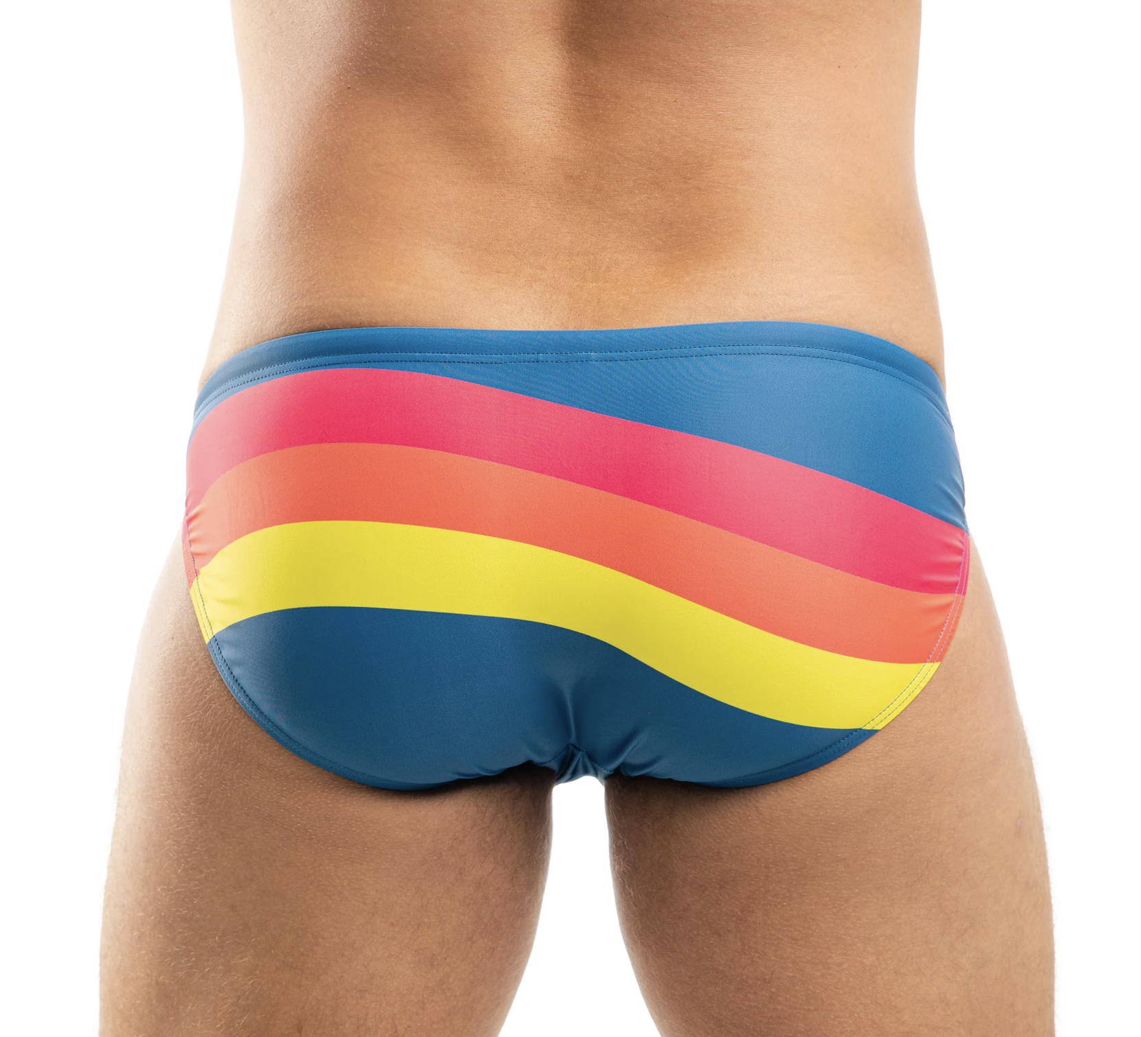 THK Swim Brief - The 70's Are Back