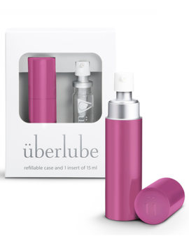 überlube Good-to-Go - Hot Pink