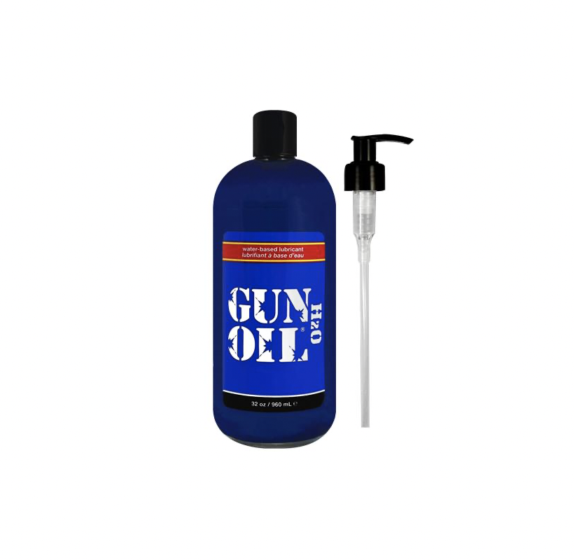 Gun Oil H2O 32 oz