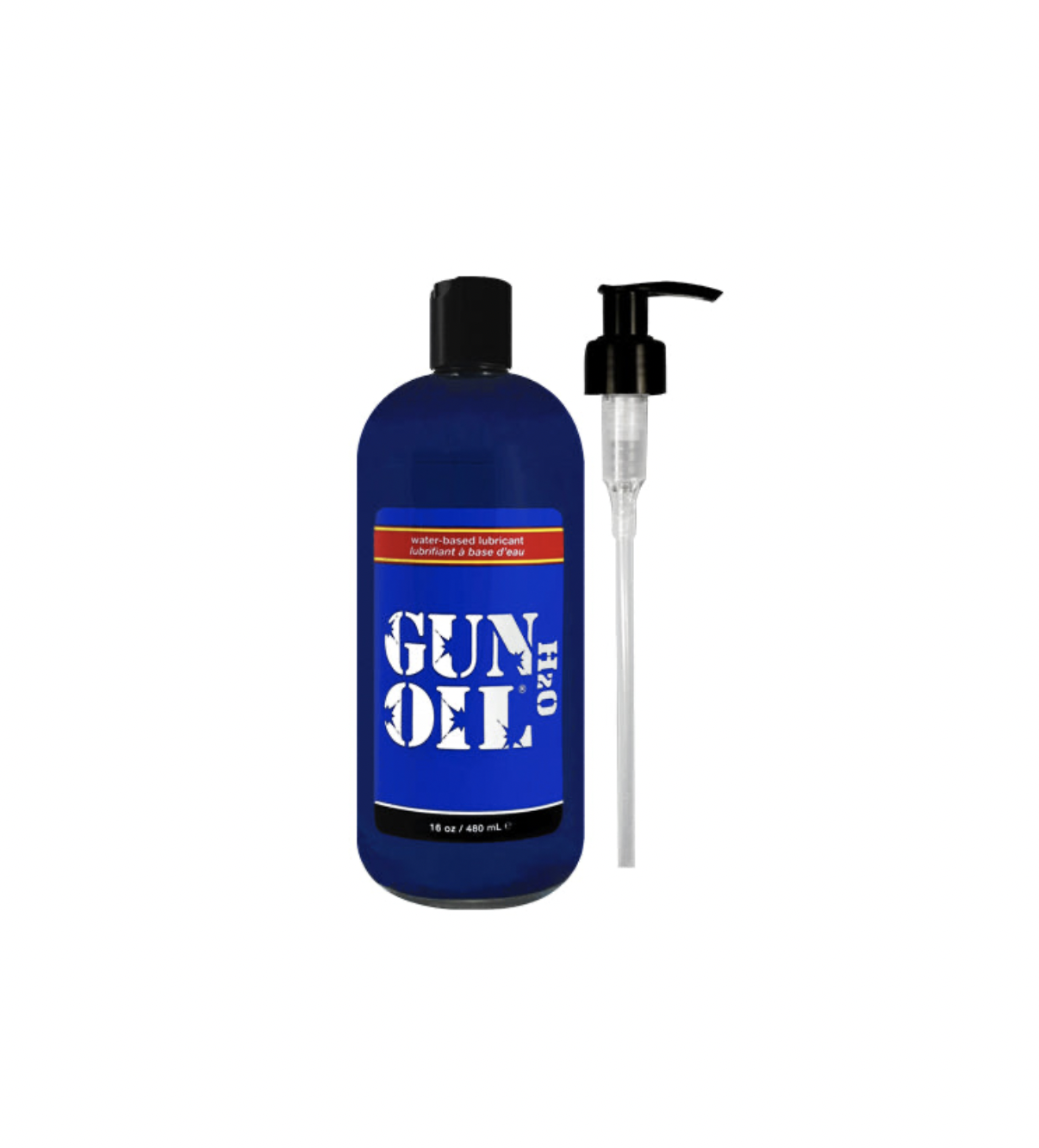 Gun Oil H2O 16 oz