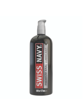 Swiss Navy Premium Anal 16 oz